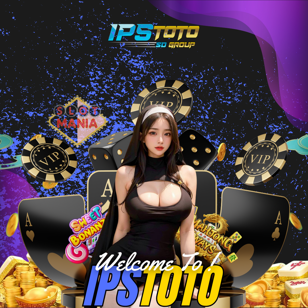 Ipstoto - Login Situs Slot Online Resmi Terpercaya